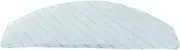 50Pcs Disposable Strong Rag Mop Cloths Pads, Compatible for Ecovacs, Compatible for Deebot,T8 AIVI T8 Max T9 Power/Max Vacuum Cleaner Parts