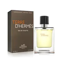 在飛比找蝦皮購物優惠-HERMES 愛馬仕 大地男性淡香水 30ml 50ml 1