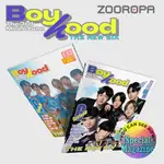 [ZOOROPA] THE NEW SIX TNX 3RD MINI ALBUM BOYHOOD