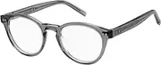 [Tommy Hilfiger] TH 1984 Grey 50/21/150 men Eyewear Frame