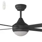 Calibo kestrel 52" (1320mm) 4 Blade ABS Indoor/outdoor DC Ceiling Fan LED Light