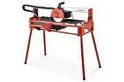 BAUMR-AG 800W Electric Tile Saw Cutter with 200mm (8 Inch) Blade 720mm Cutting Length Side Extension
