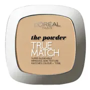 L'Oreal True Match Powder 9g 3W GOLDEN BEIGE
