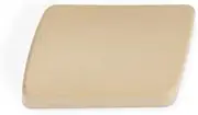 APTPKGDFDK LHD Car Glove Box Handle Cover Lid Lock Switch Button Cover for Mercedes for Benz W221 S Class Glove Box(Beige)