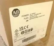 Free Tax 22F-D1P5N103 AB PowerFlex 4M 0.4 kW 0.5 HP AC Drive Sealed New Fast