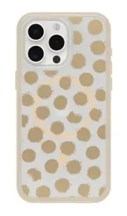 Apple iPhone 15 Pro Max Symmetry Series Case with MagSafe - Dotting - NEW