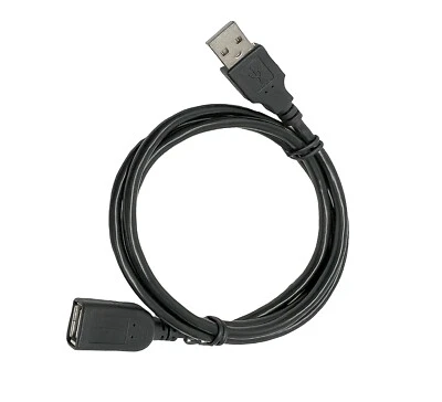 USB A Male Female Extension Cable for PIONEER AVH-1550NEX AVH1550NEX Car Radio