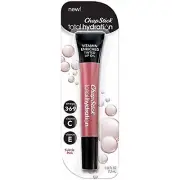 ChapStick Total Hydration Vitamin Enriched Tinted Lip Oil (Subtle Pink, 1 Tube),