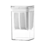 Yogurt Strainer 1100ml Multi Yoghurt Maker Strainer with Fine Mesh Bag and Lid