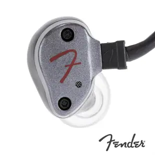 Fender PURESONIC PREMIUM 銀色 無線藍牙耳機 | 金曲音響