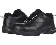 Reebok Tyak RB417 Women's US 12 Black Leather Composite Toe Safety Shoes KHD1003