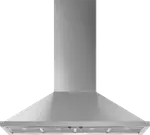 Smeg 120cm Portofino Canopy Rangehood