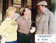 All For Mary Lobby Card Jill Day Leo McKern David Tomlinson 1955 Old Photo
