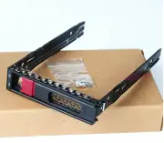 3.5"SAS SATA HDD SSD Drive Caddy Tray Fo HP ProLiant DL20 DL160 DL180 G10 Server
