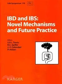 在飛比找三民網路書店優惠-IBD and IBS: Novel Mechanisms 