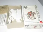AIRFIX - VINTAGE MODEL-2ND ROYAL NORTH BRITISH DRAGOON 1815- NEW- OPENED BX- W6