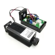 Infrared 808nm 800mw/1600mw IR 0.8W 1.6W Focusable Laser Diode Module 12V w/ TTL