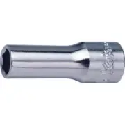 Koken 2300X-11 1/4 Sq. Dr. Socket 11mm 6 point Length 32mm