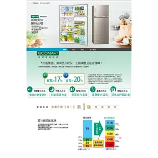 歡迎議價  Panasonic國際牌 485公升玻璃雙門變頻冰箱 NR-B489TG-T(翡翠棕)