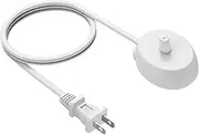 for Braun Oral-b Electric Toothbrush Charger Adapter for Oral-B Model 3757 Waterproof Inductive Charging Replacement Power Cord,Portable Travel