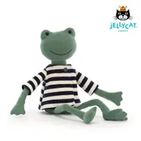 在飛比找蝦皮商城優惠-Jellycat條紋青蛙/ 36cm eslite誠品