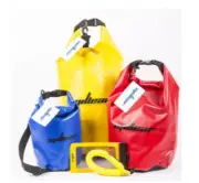 Millear Drybag Multipack Bundle 4 Kayaking w/ Waterproof Phone Case Camera Strap
