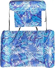 Water Floats for Adults | Portable Floating Hammock - Inflatable Raft Foldable Water Toy for Poolside Camping Boating Lake Beach Outdoor River Family Fishing Backyard Birthday