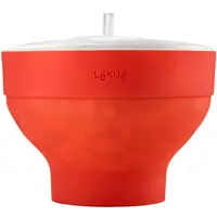 在飛比找樂天市場購物網優惠-《LEKUE》爆米花料理盒 | 耐熱 微波料理 懶人料理
