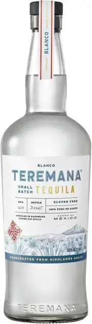 Teremana Tequila Blanco 700ml