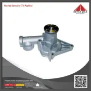 Tru-Flow Water Pump for PROTON JUMBUCK 1.5L 4cyl 4G15 TF877 (for: Hyundai)