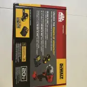 Mac Tools 20V 1/2" Drive BL-Spec High-Torque Impact Wrench Kit - BWP152GP2