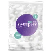 Swisspers Cotton Wool Balls 400 Pack