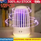 Electric USB Insect Mosquito Killer Bug Zapper Fly Pest Catcher Trap LED Lamp