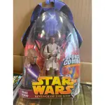 【星際大戰老玩具】HASBRO 圓卡 MACE WINDU 3.75 吋