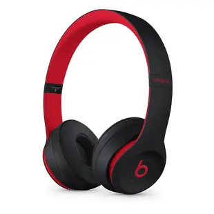 Beats Solo3 Wireless 耳罩式耳機-【拆封福利品】