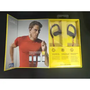 JABRA Sport Pace Wireless 無線耳機 藍牙耳機 免持通話 防汗防雨運動型耳機