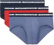 [Tommy Hilfiger] Men's Comfort Plus 3-Pack Comfort Plus Brief