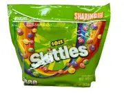Skittles Sour Bite Size Candy 13.7 oz