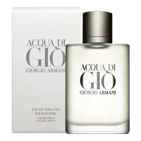 在飛比找momo購物網優惠-【Giorgio Armani 亞曼尼】寄情水男性淡香水10