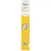 Better Home Care Now Straight Bees Wax Ear Candles with Propolis