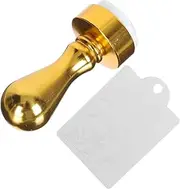 CANIGHT Manicure Seal Stamp Set Lightweight Compact Suitable for Home Use Beauty Salons