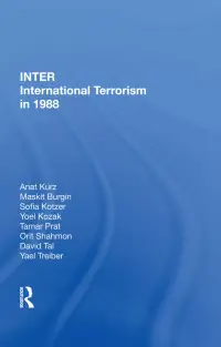 在飛比找博客來優惠-International Terrorism in 198