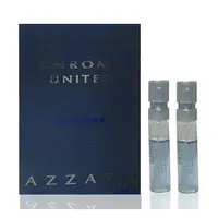 在飛比找蝦皮購物優惠-Azzaro Chrome United 酷藍唯我男性淡香水