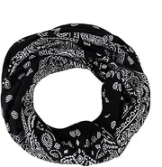 [Holibanna] Multipurpose Headwear Sun Cap Maternity Hat Cashew Pattern Warm and Stylish