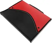 MINAOLULUS Document Holder Expanding Folders Office File Organizer for Plastic Folders for Documents