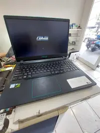 在飛比找Yahoo!奇摩拍賣優惠-【NB3C筆電維修】ASUS X560u 藍屏 破屏 電池更