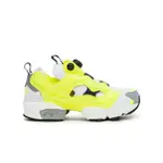 REEBOK INSTAPUMP FURY OG 太陽能黃色 GZ3242 男鞋