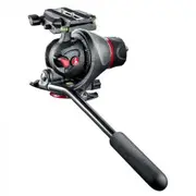 Manfrotto Magnesium Tripod Video Head with Quick Release Plate