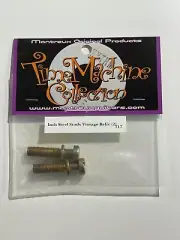 Montreux Time Machine Inch Steel Studs Nickel Vintage Relic for Les Paul