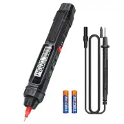 Pen Type Digital Multimeter Voltage Tester NCV Non-Contact Meter 600V Voltmet...